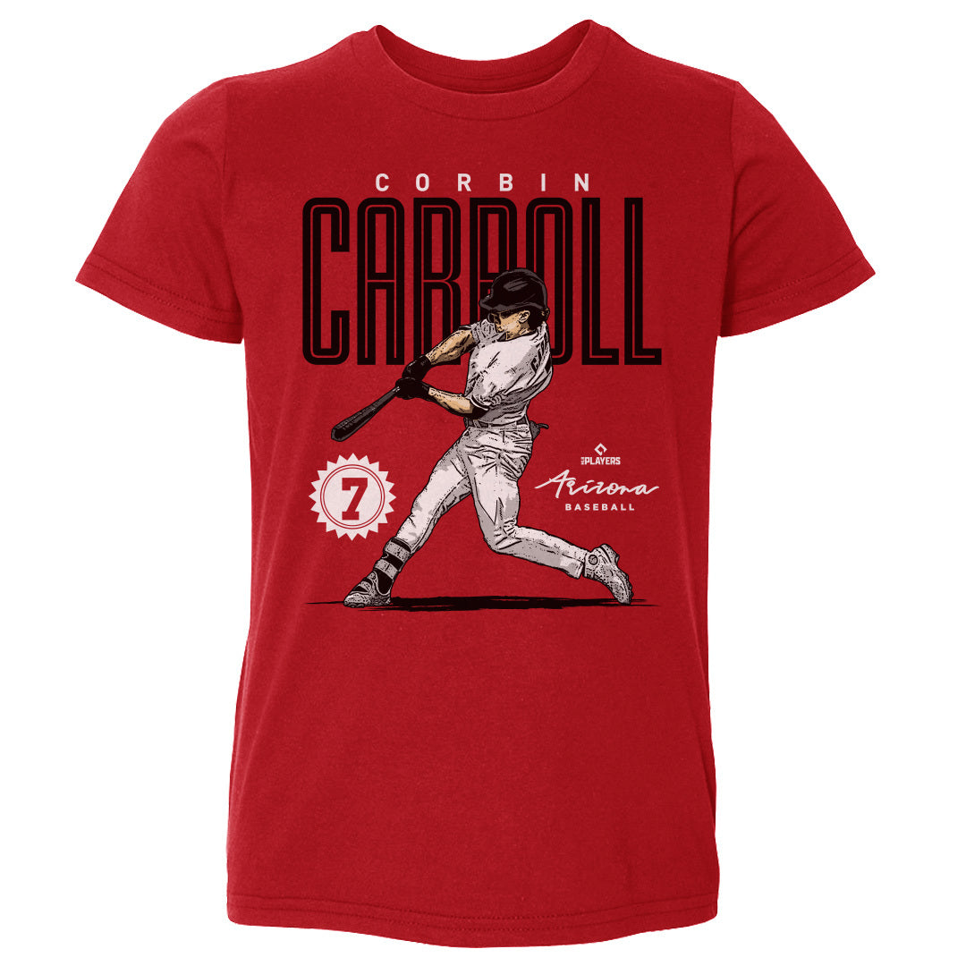 Corbin Carroll Arizona Diamondbacks Women's City Connect Jersey by