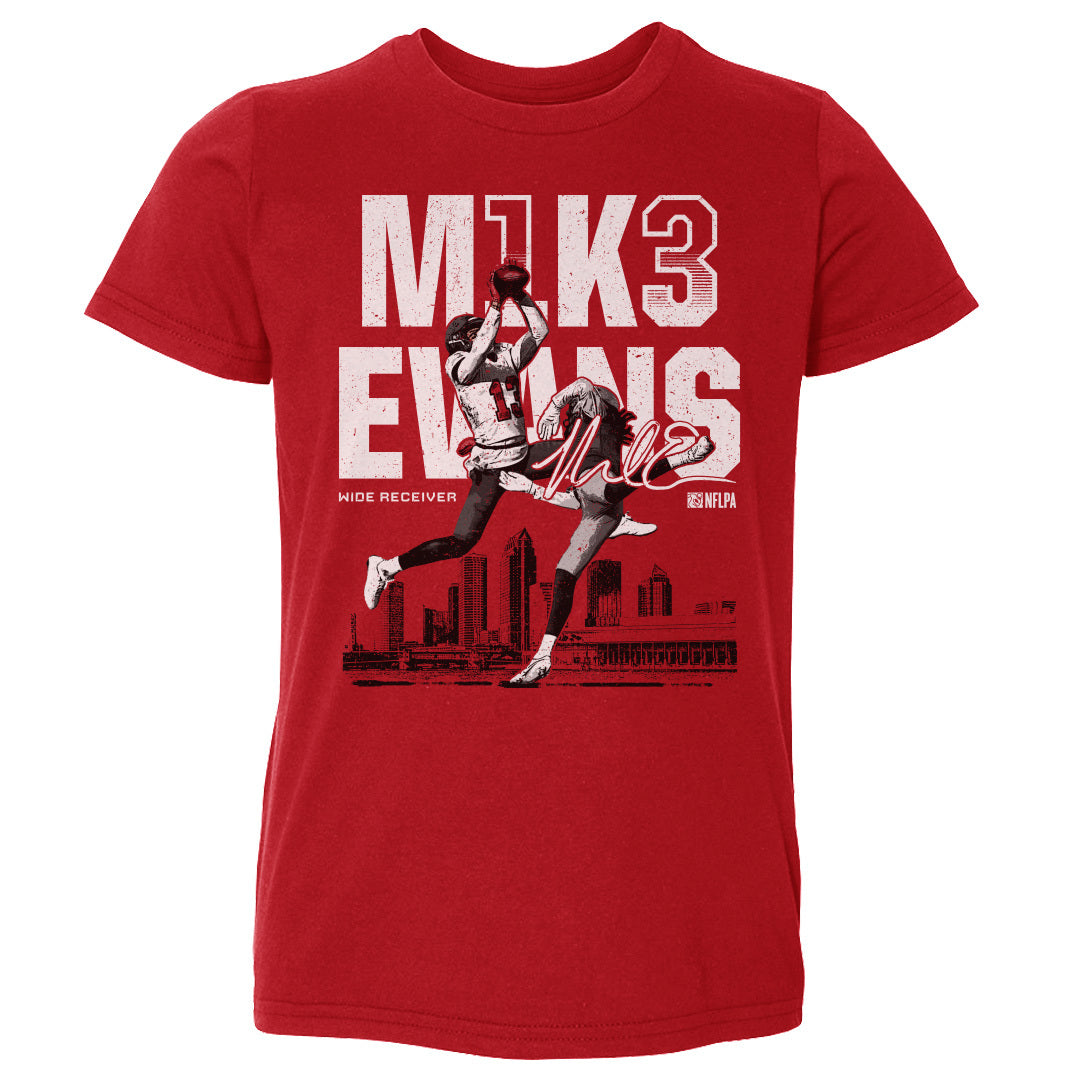 Mike Evans Kids Toddler T-Shirt | 500 LEVEL