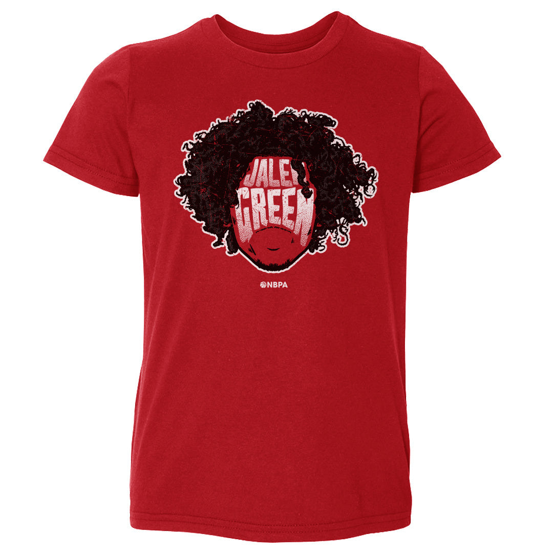 Jalen Green Kids Toddler T-Shirt | 500 LEVEL