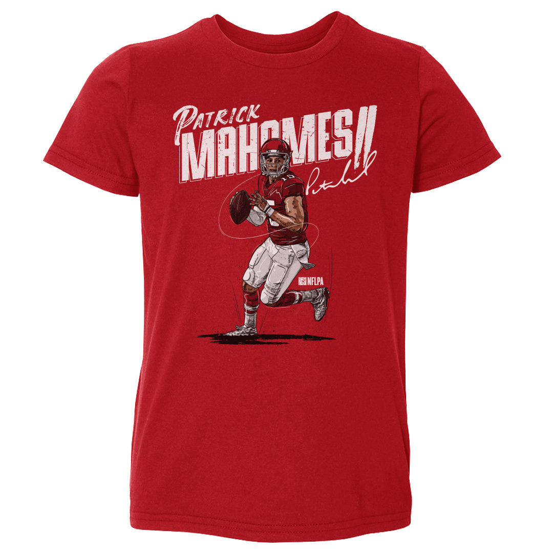 Patrick Mahomes Kids Toddler T-Shirt | 500 LEVEL