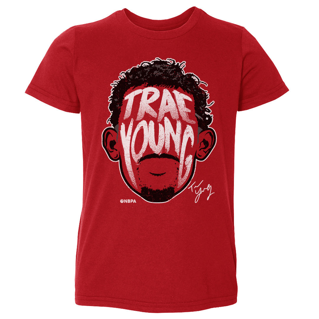 Trae Young Kids Toddler T-Shirt | 500 LEVEL