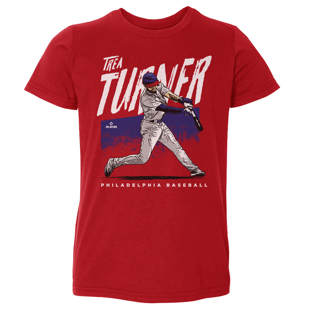 Trea Turner Kids Toddler T-Shirt | 500 LEVEL