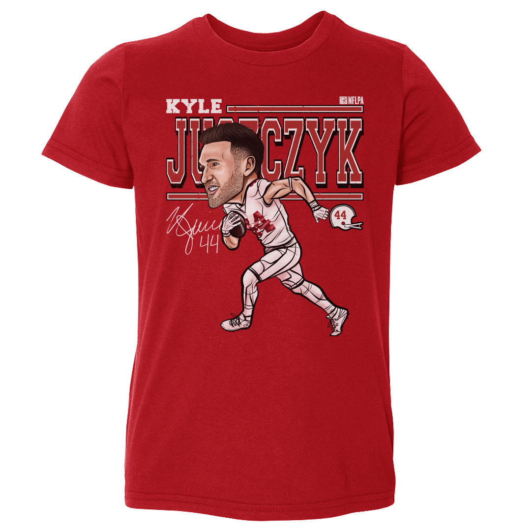 Kyle Long Shirt, Chicago Football Men's Cotton T-Shirt