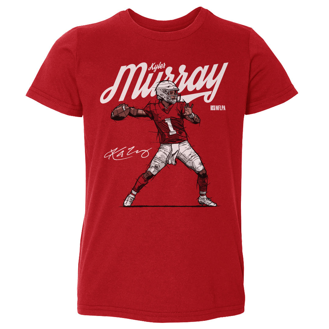 Kyler Murray Kids Toddler T-Shirt | 500 LEVEL