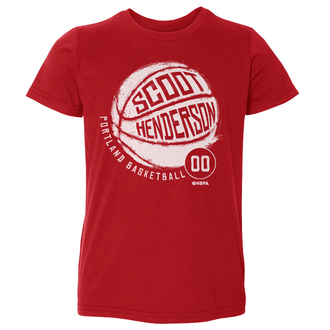 Scoot Henderson Kids Toddler T-Shirt | 500 LEVEL