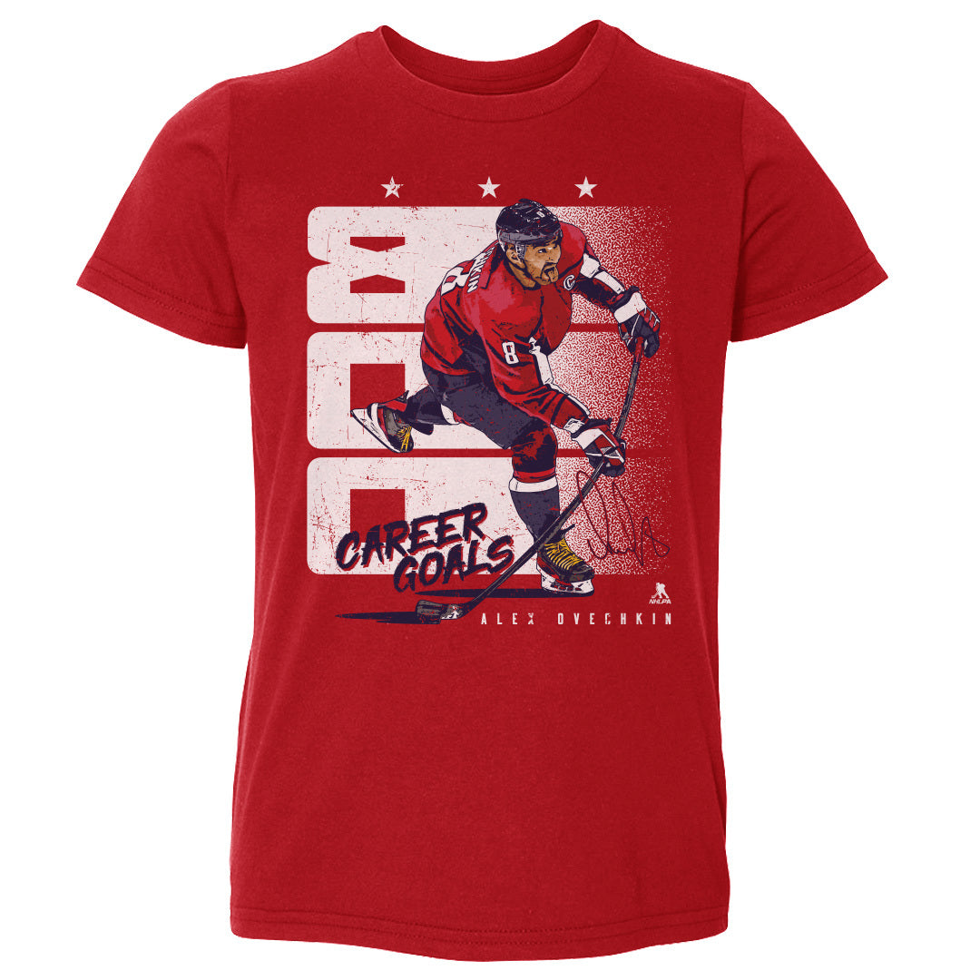 Alex Ovechkin Kids Toddler T-Shirt | 500 LEVEL