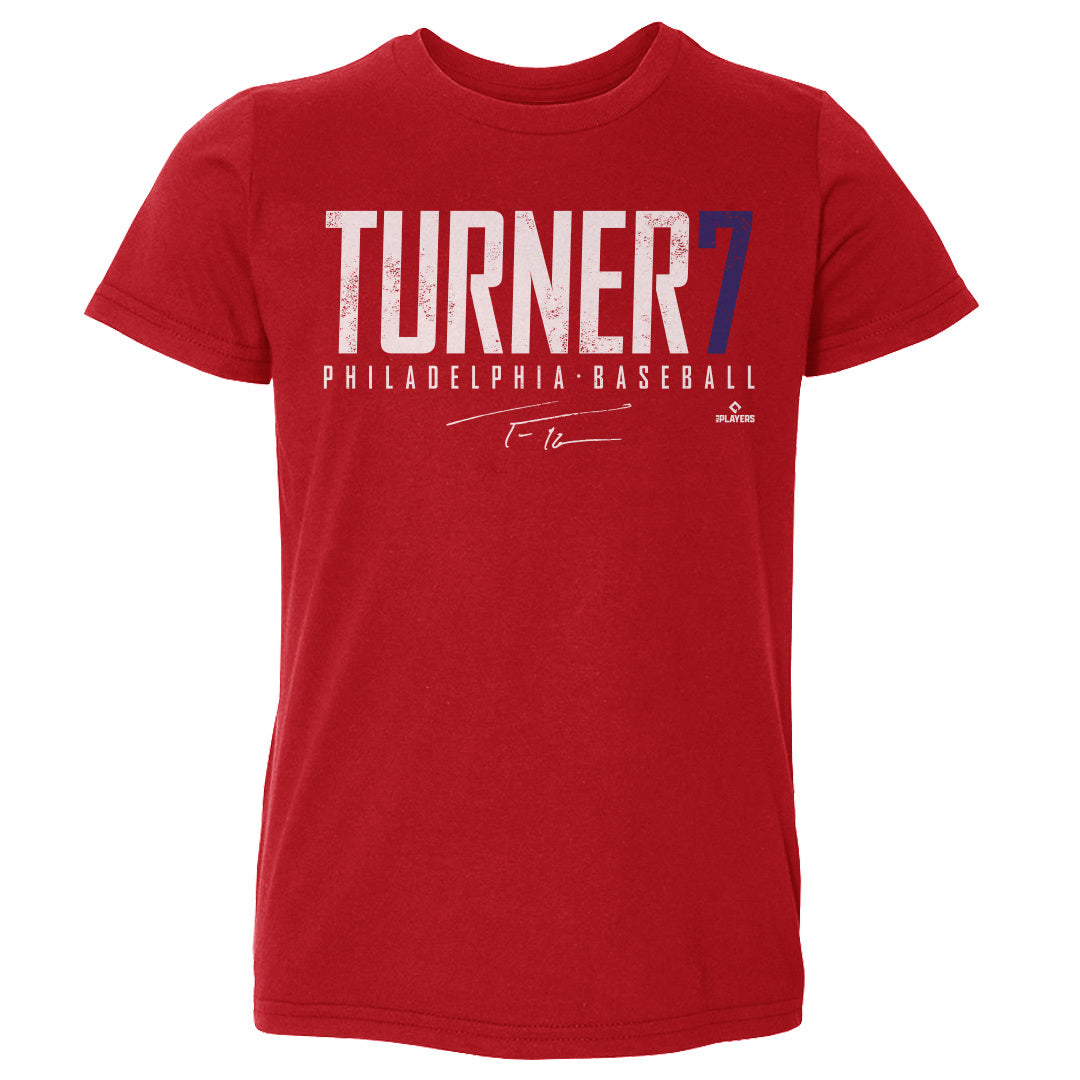 Trea Turner Kids Toddler T-Shirt | 500 LEVEL