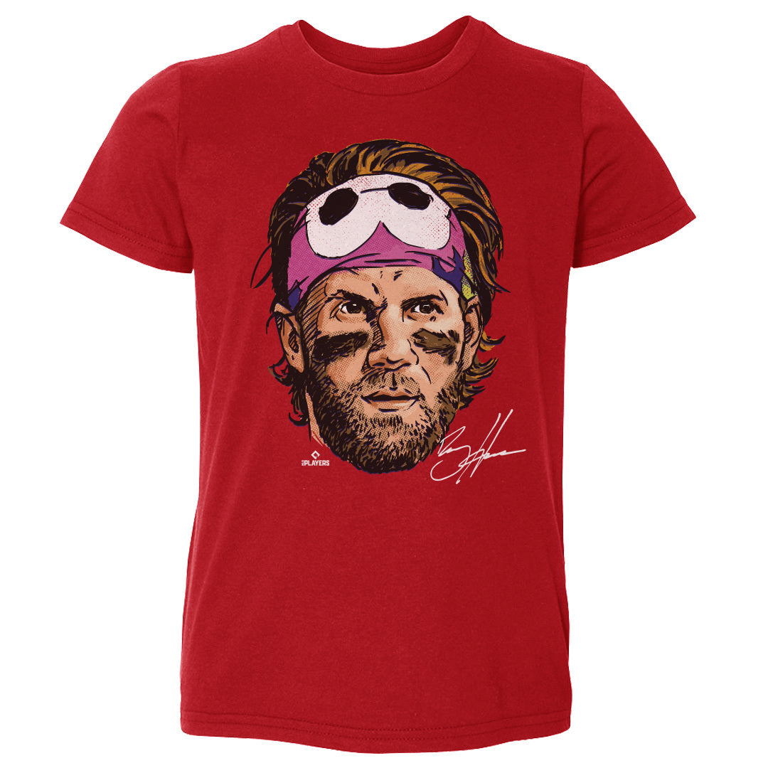 Bryce Harper Kids Toddler T-Shirt | 500 LEVEL