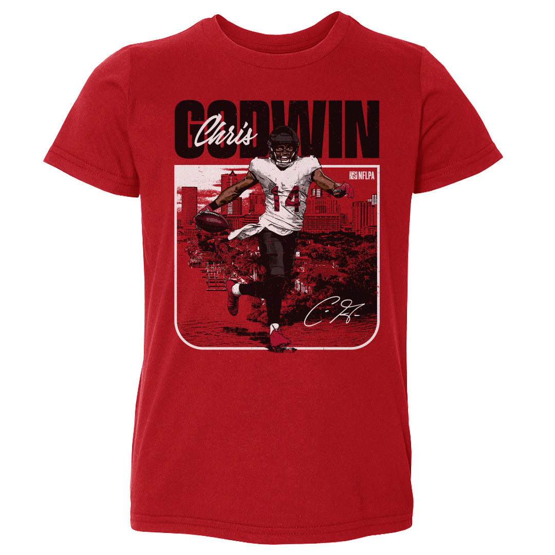 Chris Godwin Kids Toddler T-Shirt | 500 LEVEL