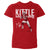 George Kittle Kids Toddler T-Shirt | 500 LEVEL