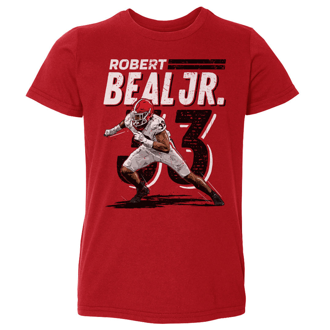 Robert Beal Jr. Kids Toddler T-Shirt | 500 LEVEL