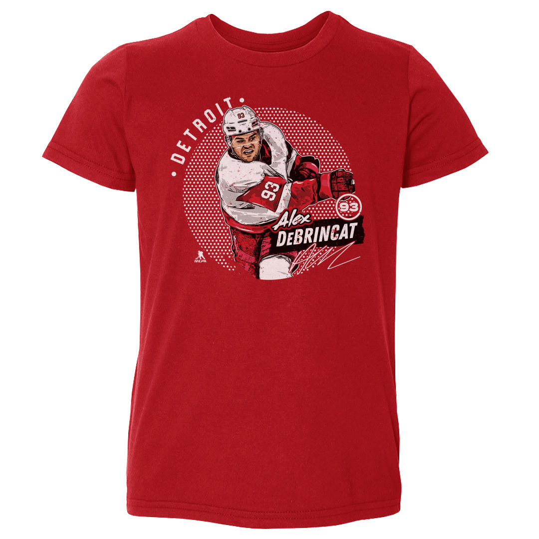 Alex DeBrincat Kids Toddler T-Shirt | 500 LEVEL