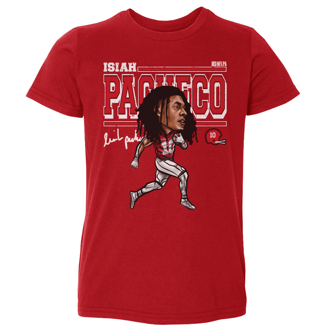 Isiah Pacheco  Kids T-Shirt for Sale by Ga-Moo