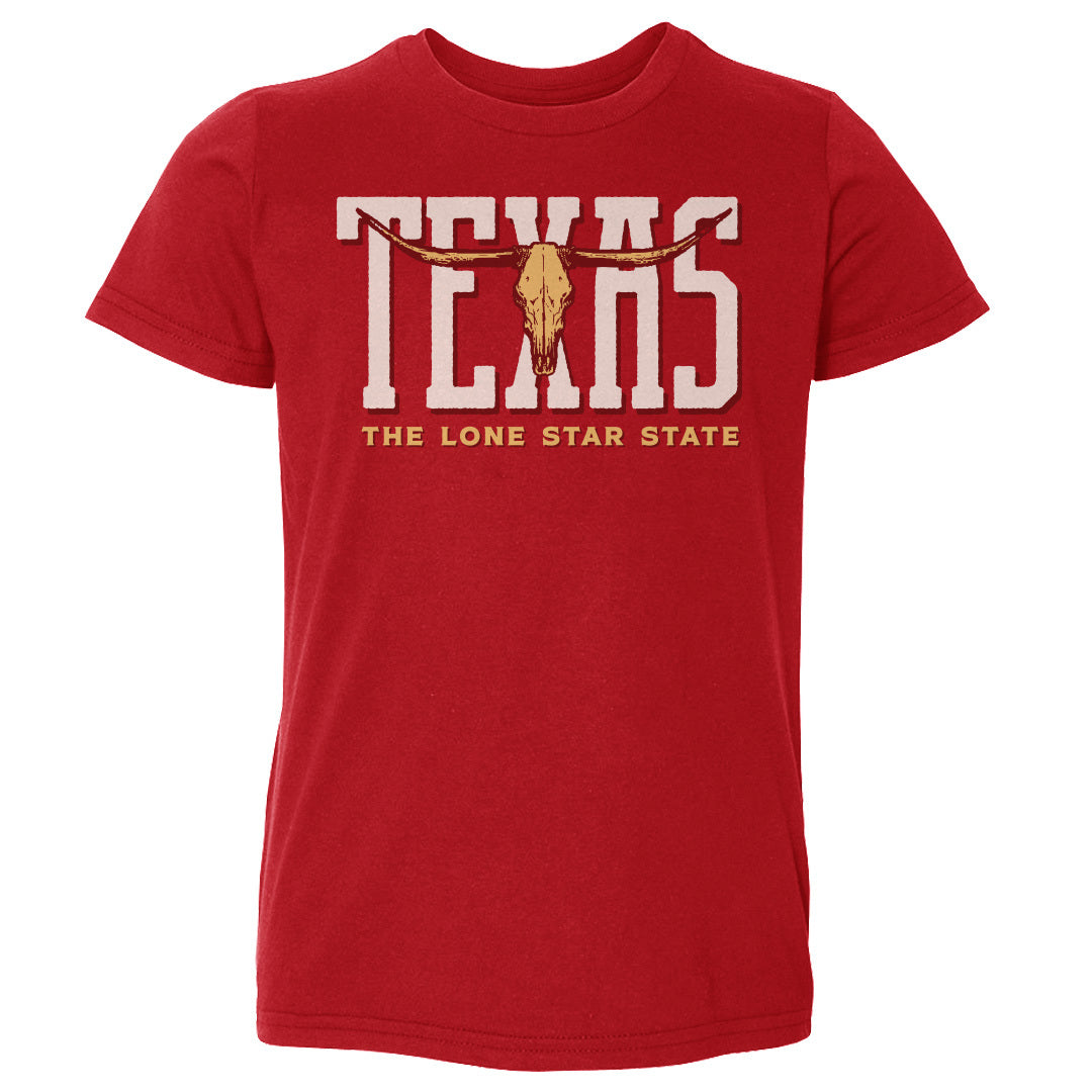 Texas Kids Toddler T-Shirt | 500 LEVEL