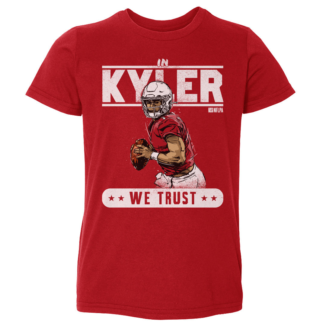 Kyler Murray Kids Toddler T-Shirt | 500 LEVEL