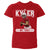 Kyler Murray Kids Toddler T-Shirt | 500 LEVEL