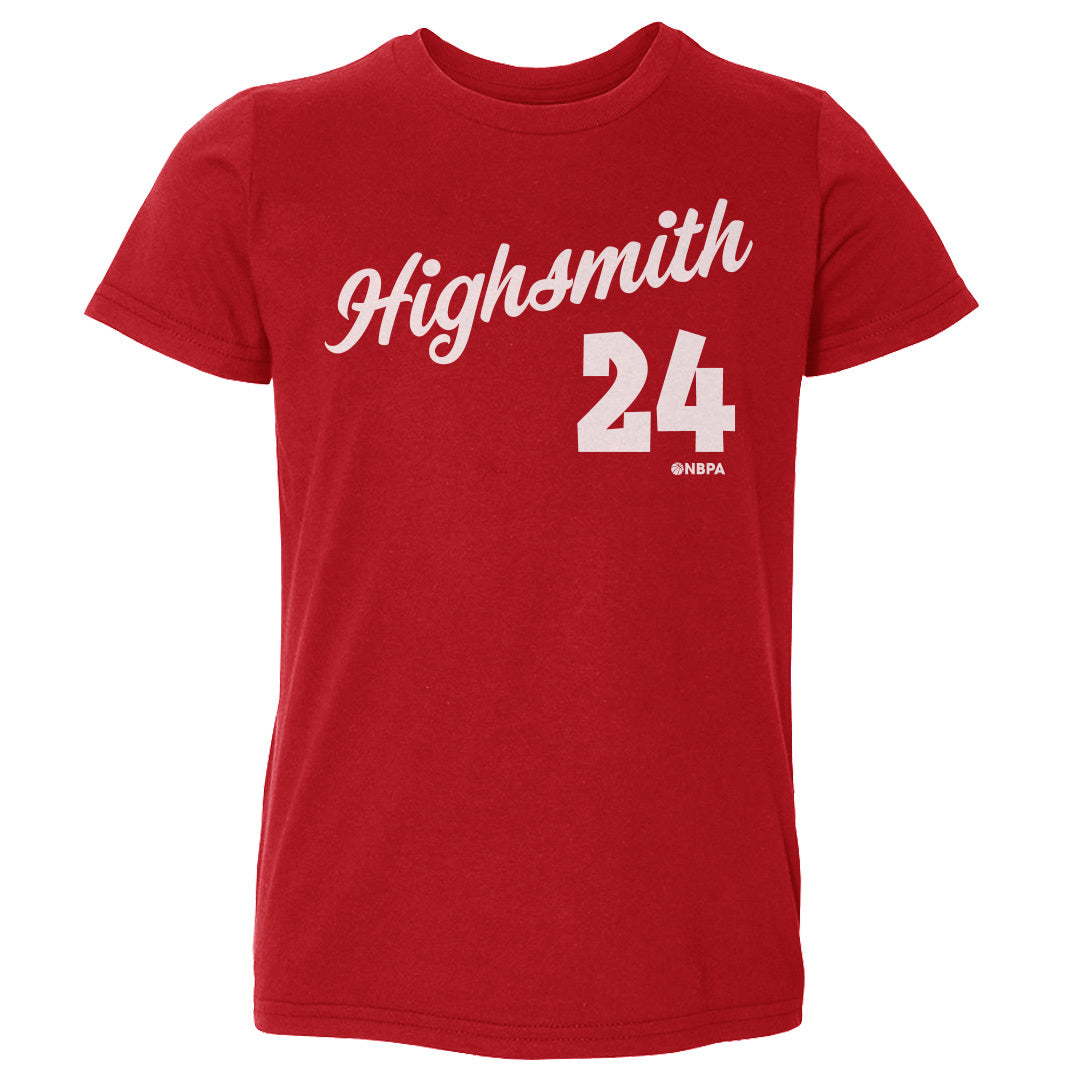 Haywood Highsmith Kids Toddler T-Shirt | 500 LEVEL