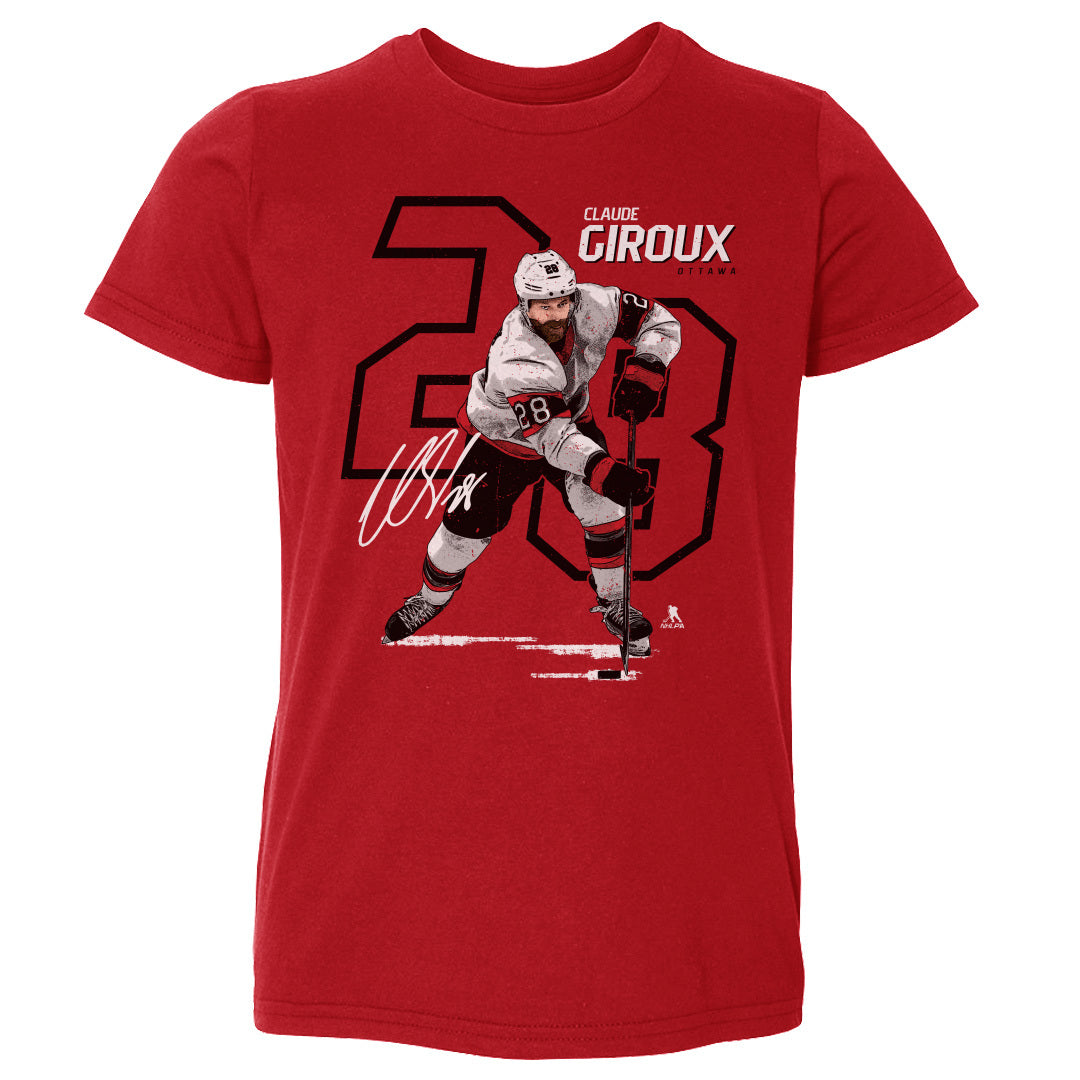 Claude giroux youth outlet jersey