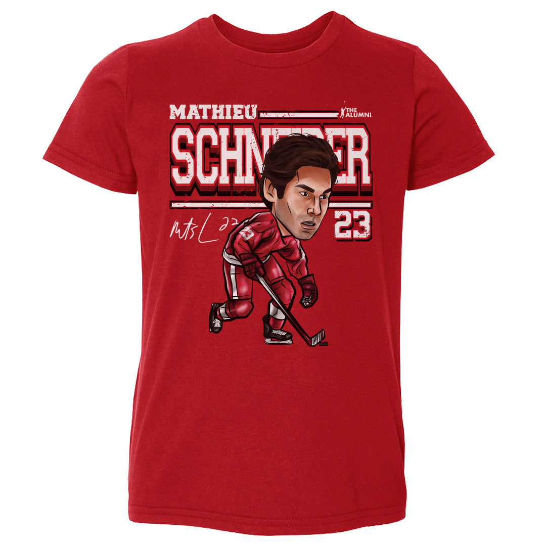 Mathieu Schneider Kids Toddler T-Shirt | 500 LEVEL