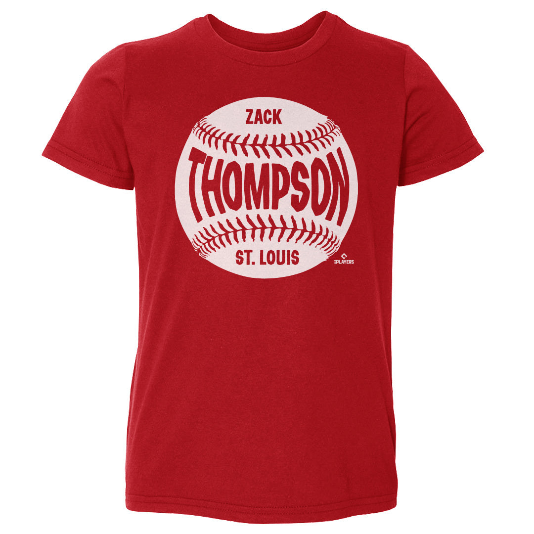 Zack Thompson Kids Toddler T-Shirt | 500 LEVEL