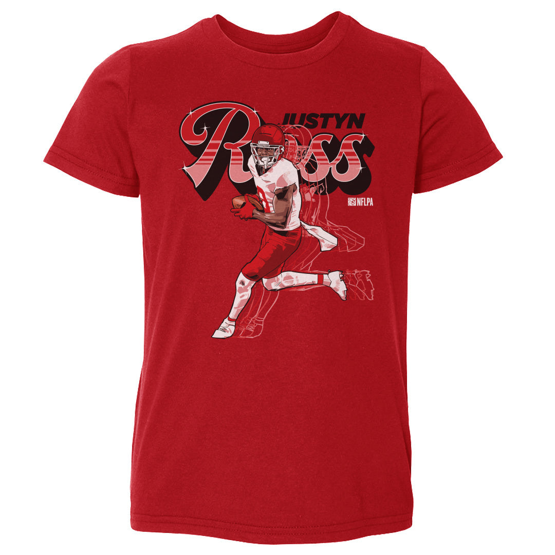 Justyn Ross Kids Toddler T-Shirt | 500 LEVEL