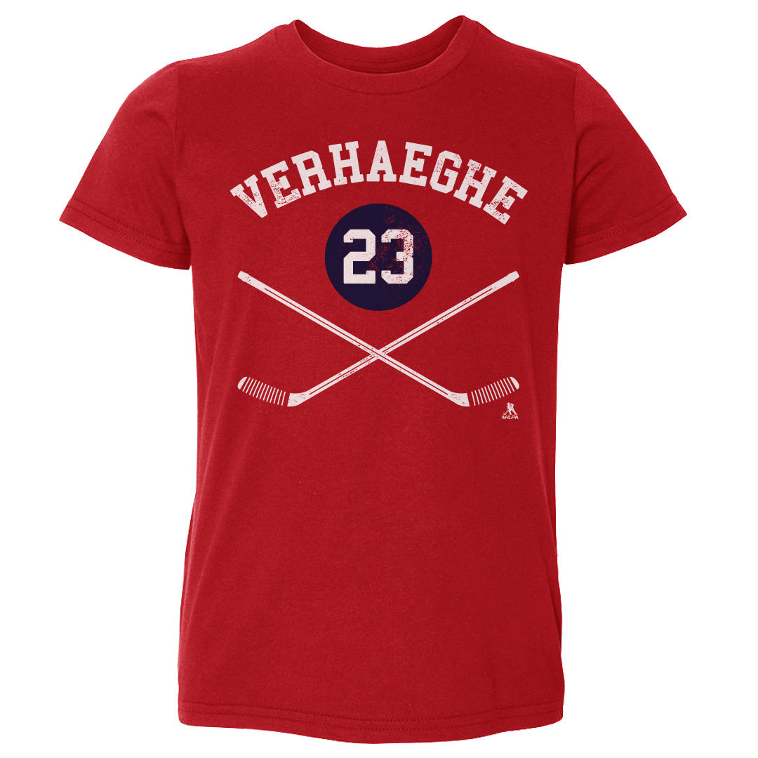 Carter Verhaeghe Kids Toddler T-Shirt | 500 LEVEL