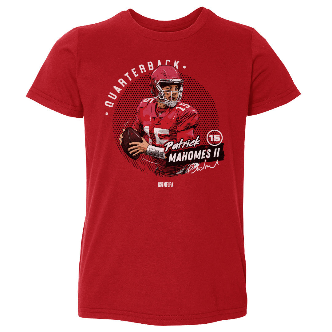 Patrick Mahomes Kids Toddler T-Shirt | 500 LEVEL