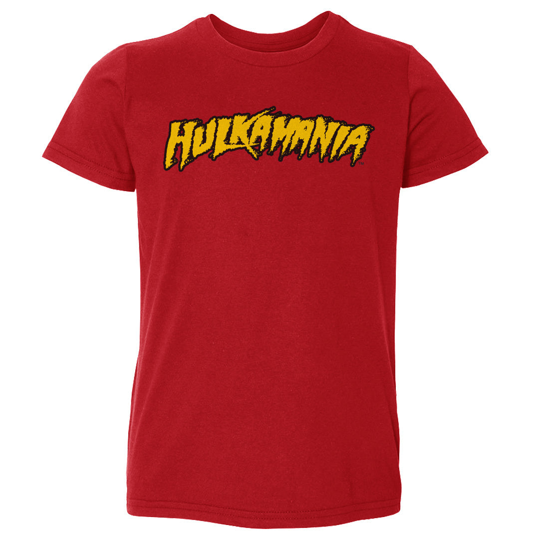 Hulk Hogan Kids Toddler T-Shirt | 500 LEVEL