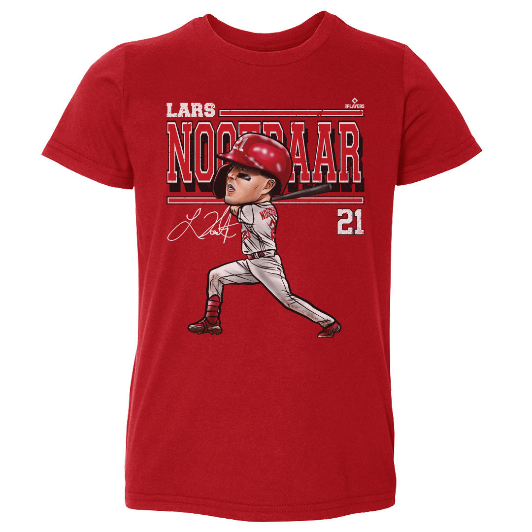 Lars Nootbaar Kids Toddler T-Shirt | 500 LEVEL