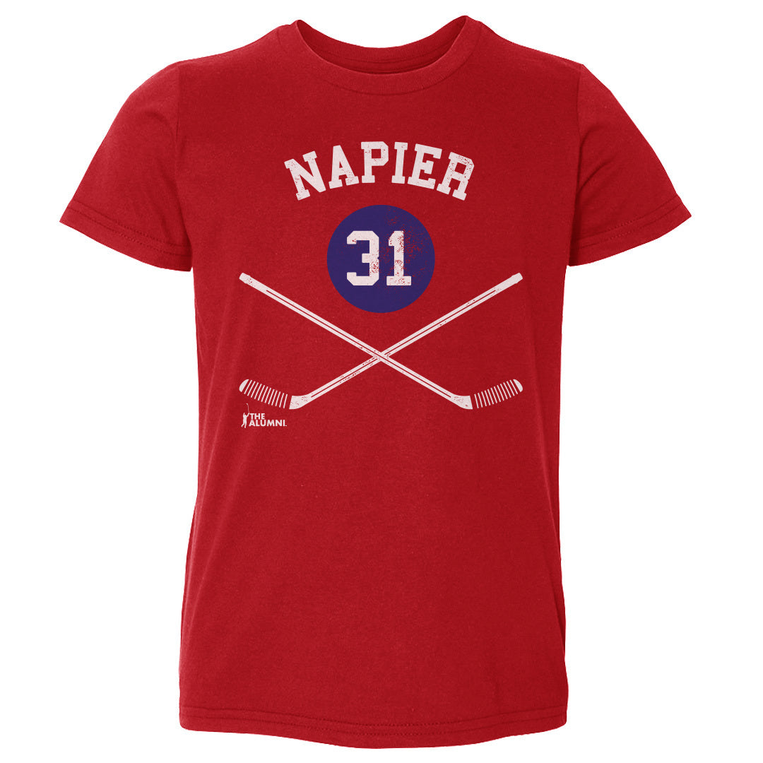 Mark Napier Kids Toddler T-Shirt | 500 LEVEL