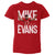 Mike Evans Kids Toddler T-Shirt | 500 LEVEL