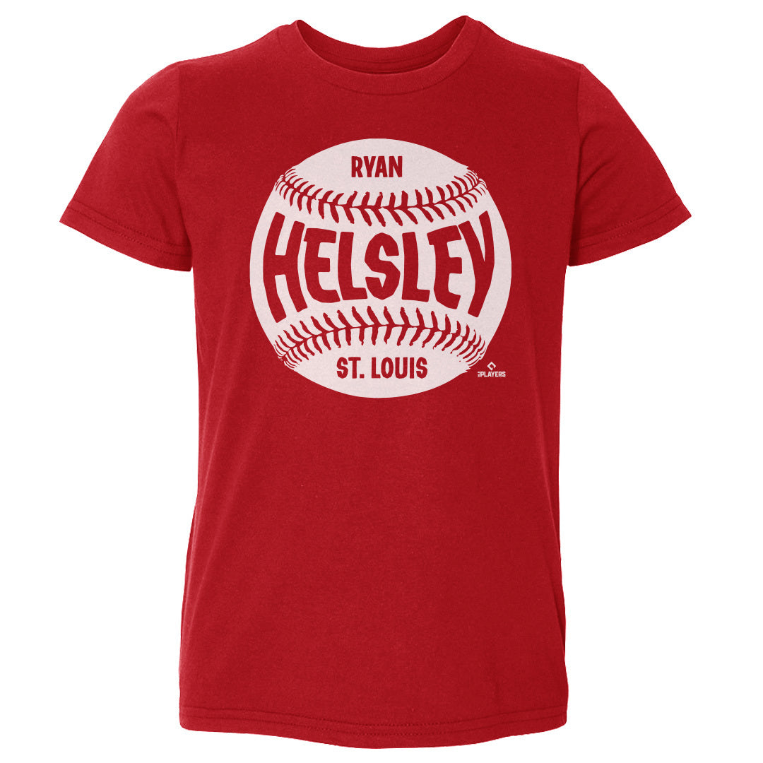 Ryan Helsley Kids Toddler T-Shirt | 500 LEVEL