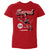 Alan Secord Kids Toddler T-Shirt | 500 LEVEL