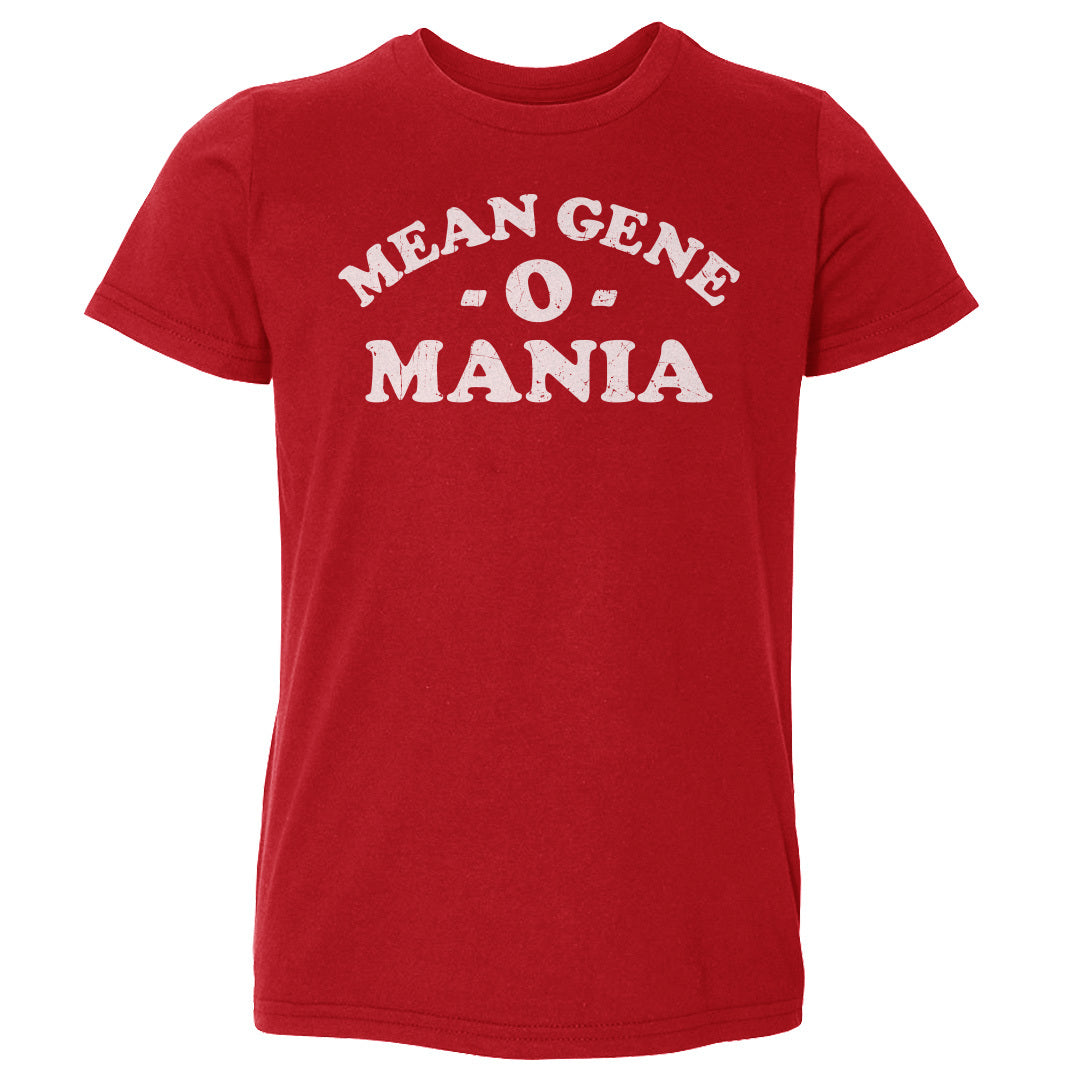 Gene Okerlund Kids Toddler T-Shirt | 500 LEVEL