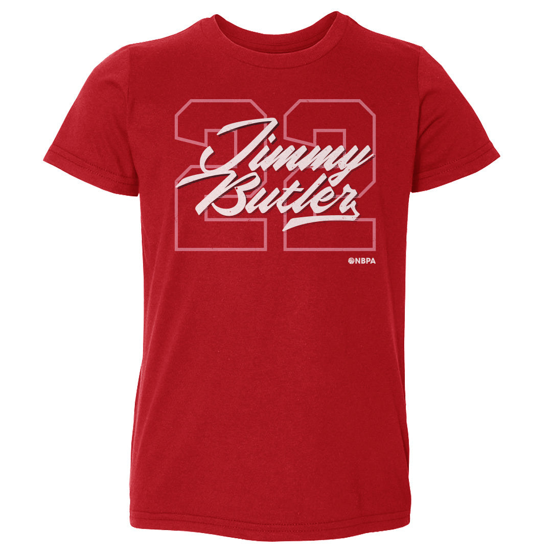 Jimmy Butler Kids Toddler T-Shirt | 500 LEVEL