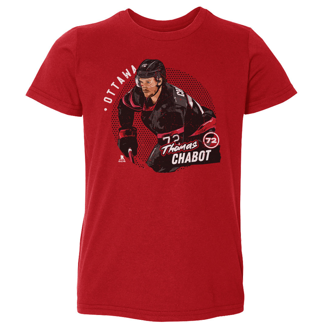 Thomas Chabot Kids Toddler T-Shirt | 500 LEVEL