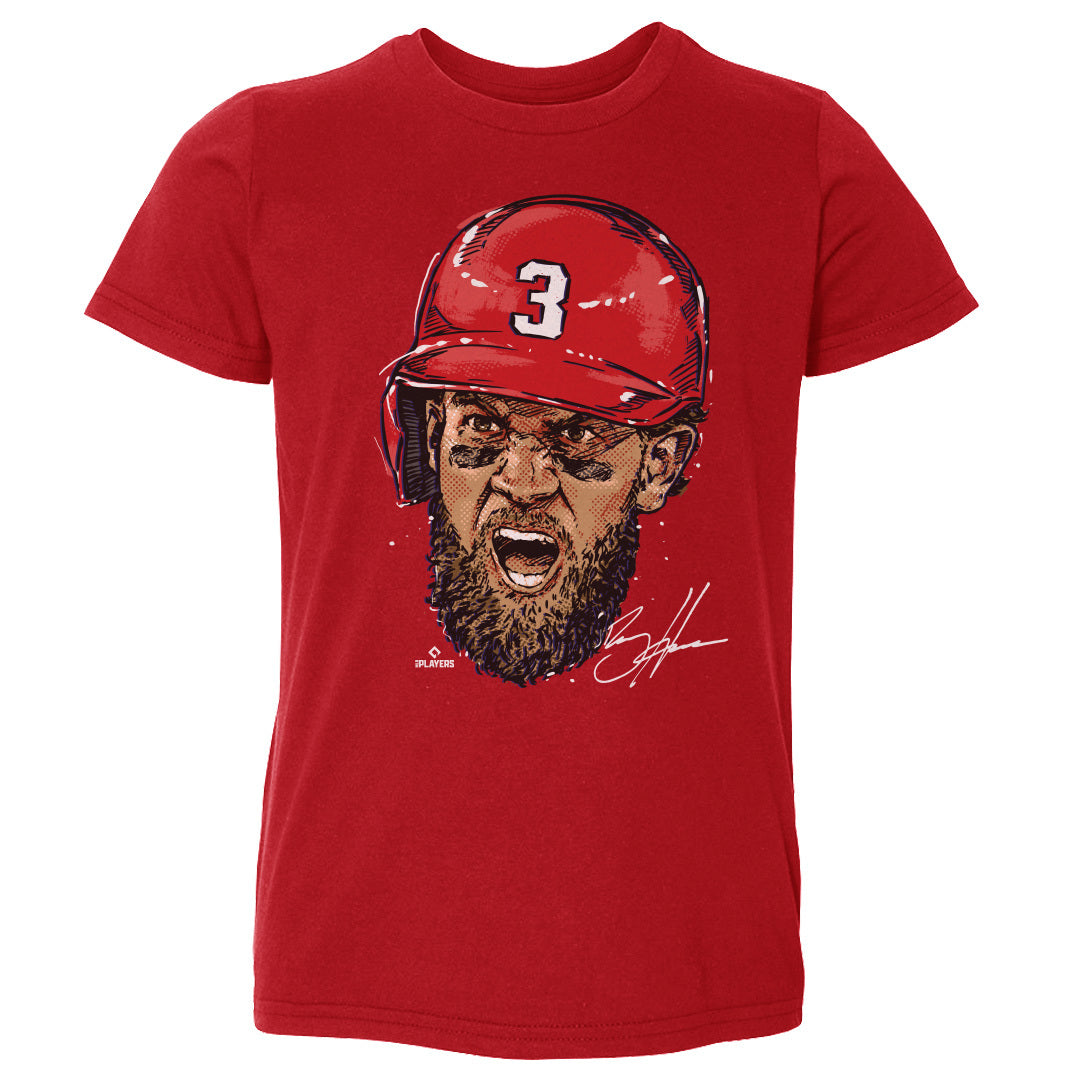 Bryce Harper Kids Toddler T-Shirt | 500 LEVEL