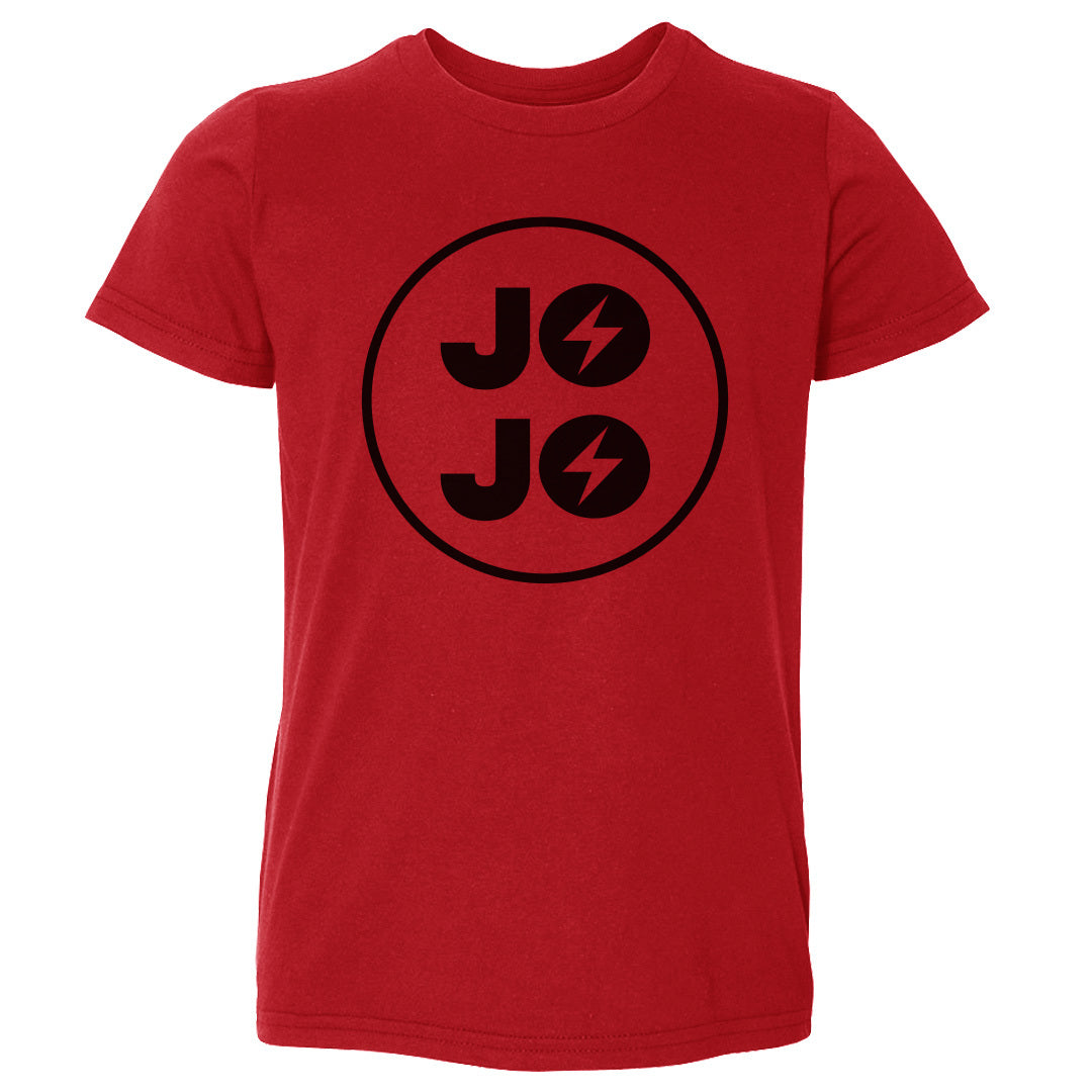 JoJo Domann Kids Toddler T-Shirt | 500 LEVEL