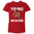 Trae Young Kids Toddler T-Shirt | 500 LEVEL