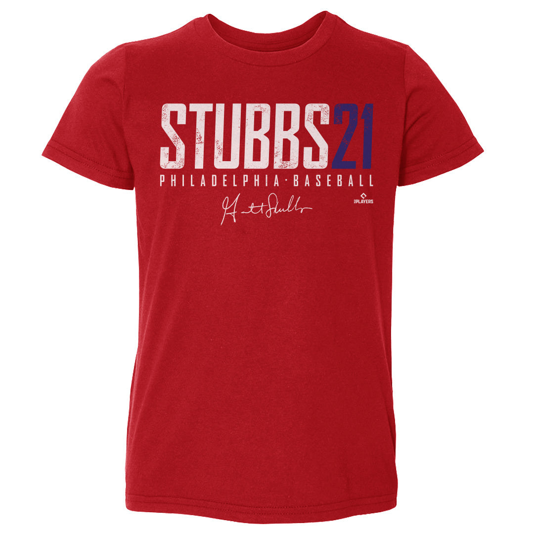 Garrett Stubbs Kids Toddler T-Shirt | 500 LEVEL