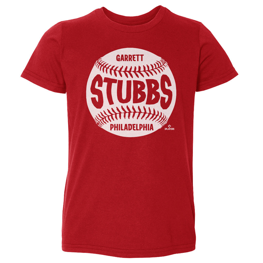 Garrett Stubbs Kids Toddler T-Shirt | 500 LEVEL