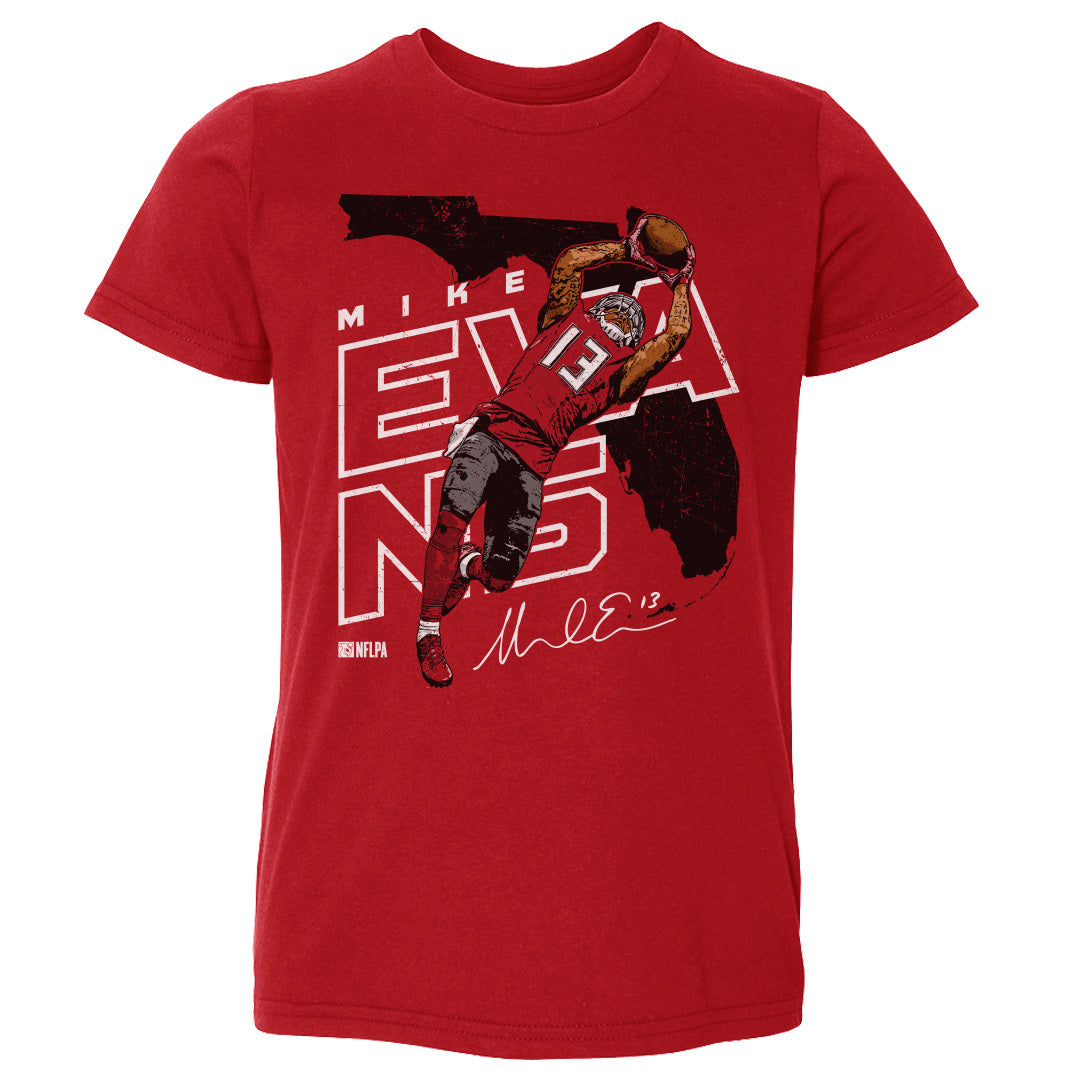 Mike Evans Kids Toddler T-Shirt | 500 LEVEL