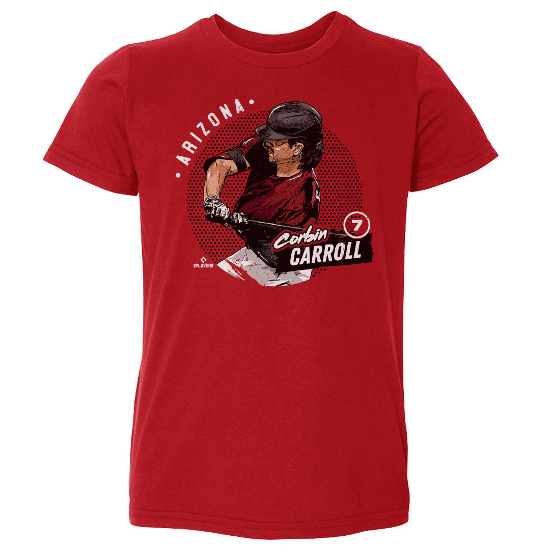 Corbin Carroll Kids Toddler T-Shirt | 500 LEVEL