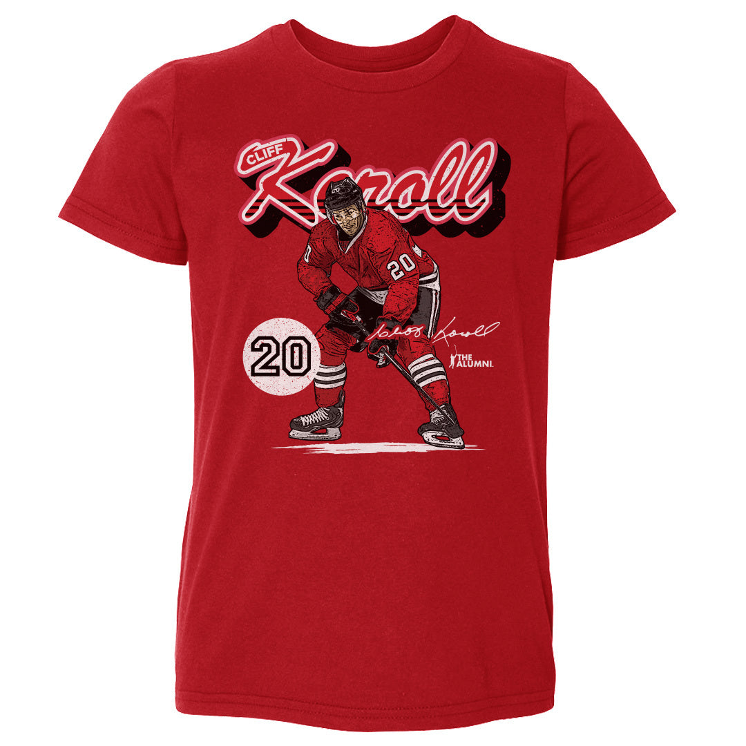 Cliff Koroll Kids Toddler T-Shirt | 500 LEVEL