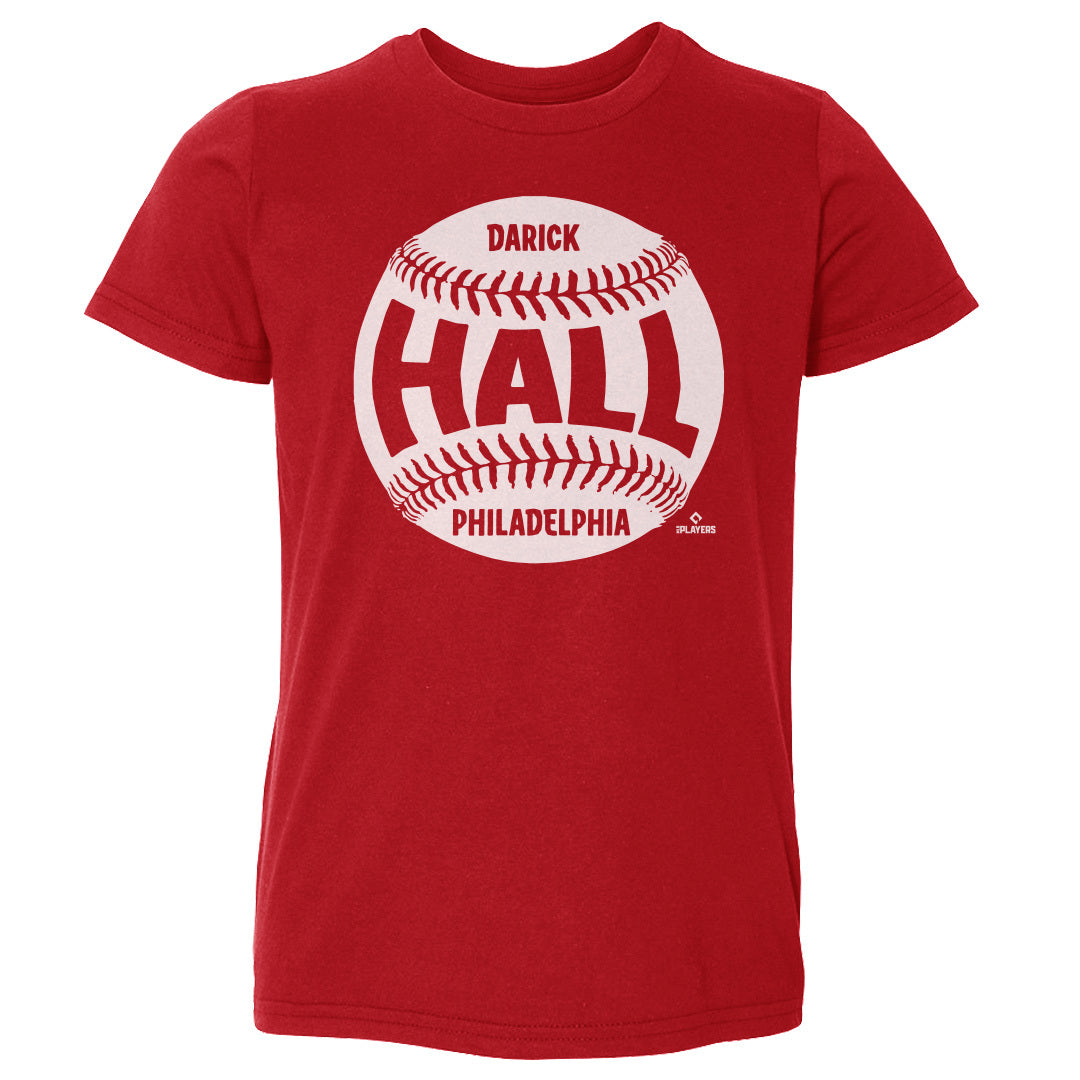 Darick Hall Kids Toddler T-Shirt | 500 LEVEL