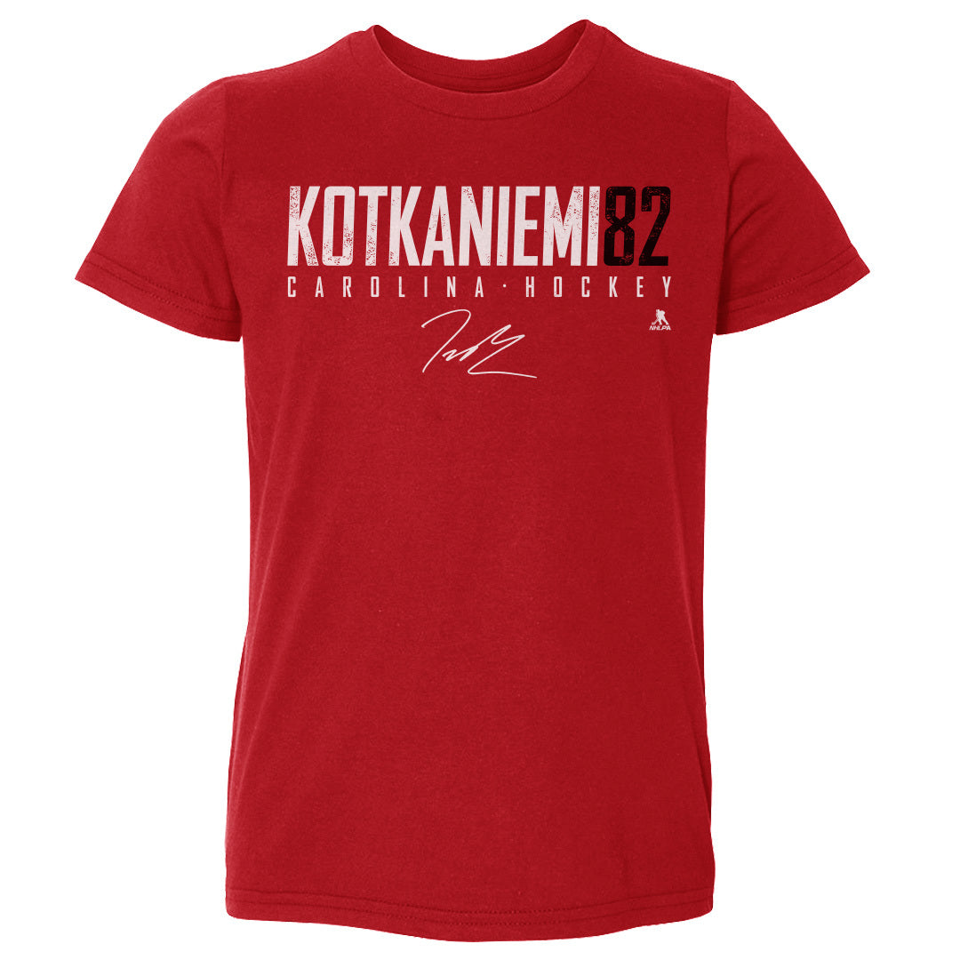 Jesperi Kotkaniemi Kids Toddler T-Shirt | 500 LEVEL