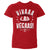 Travis Kelce Kids Toddler T-Shirt | 500 LEVEL