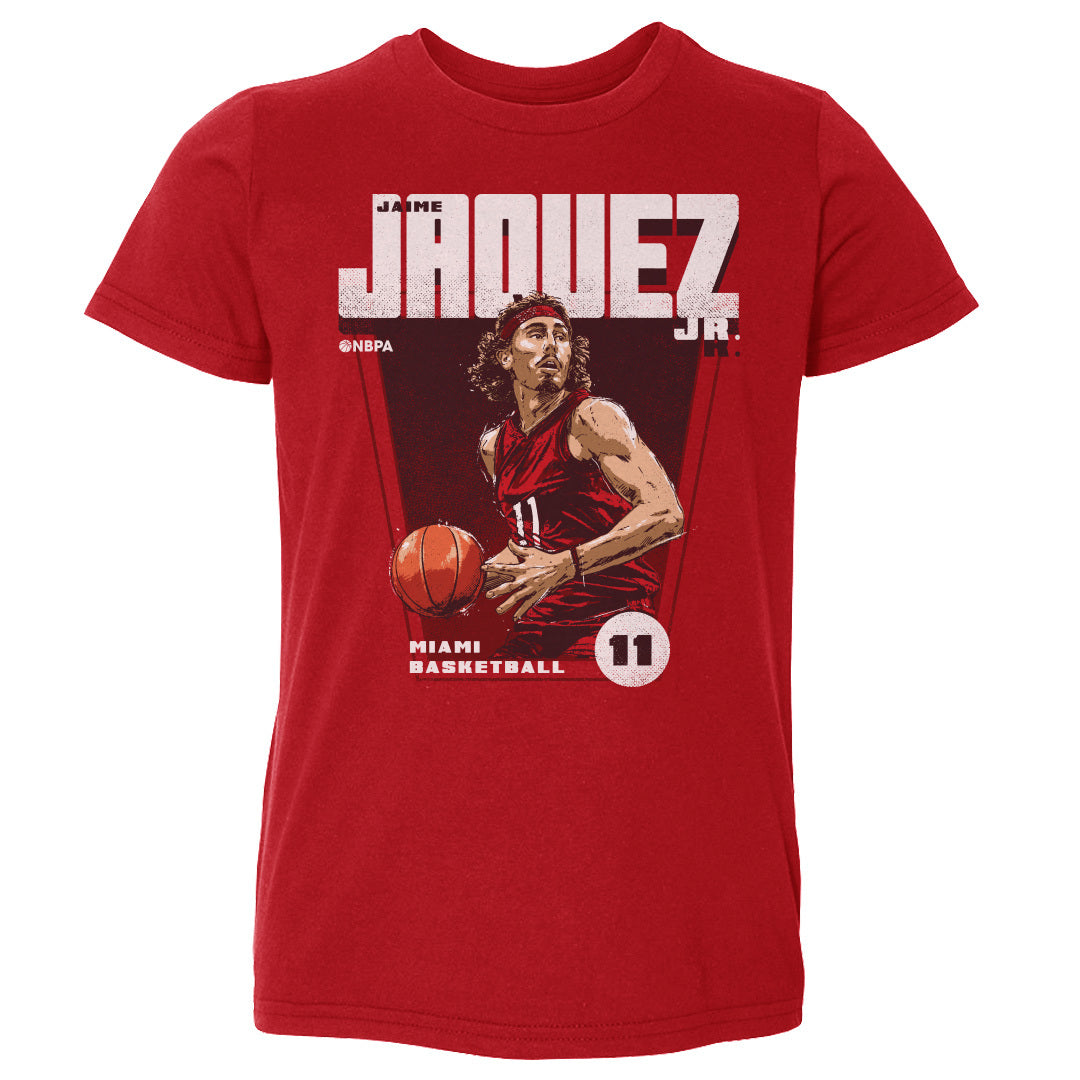 Jaime Jaquez Jr. Kids Toddler T-Shirt | 500 LEVEL