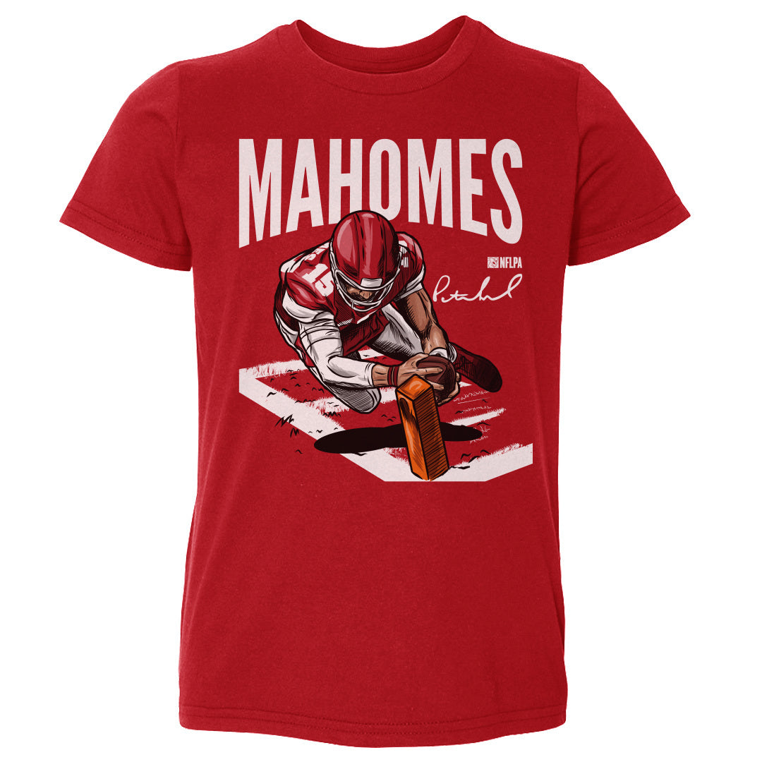 Patrick Mahomes Kids Toddler T-Shirt | 500 LEVEL