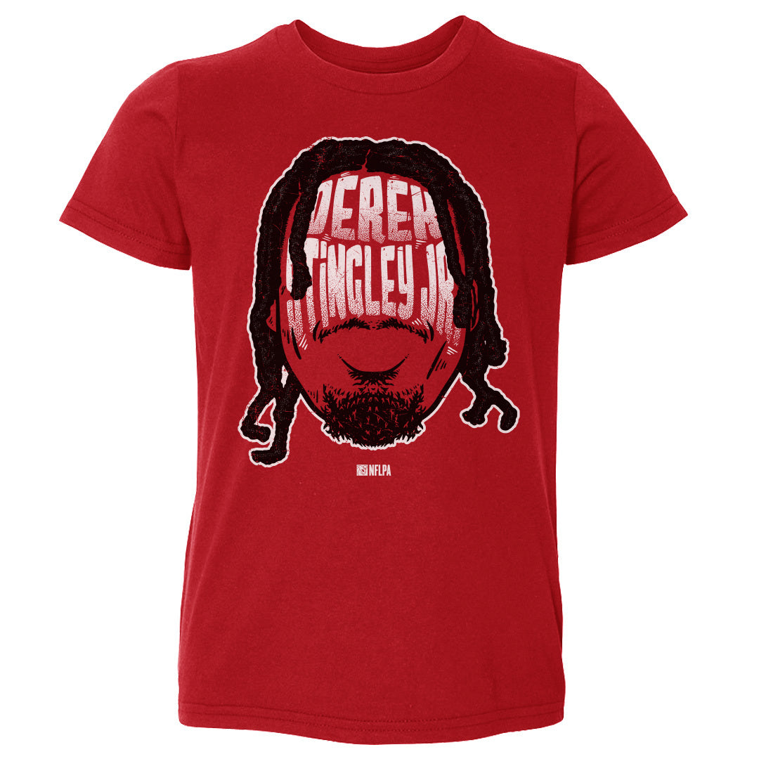 Derek Stingley Jr. Kids Toddler T-Shirt | 500 LEVEL